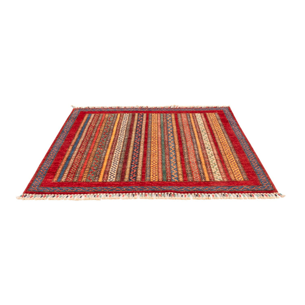 Ziegler Rug - Shal square  - 148 x 148 cm - multicolored