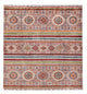 Shal Rug 152x151cm - Oriental Rug