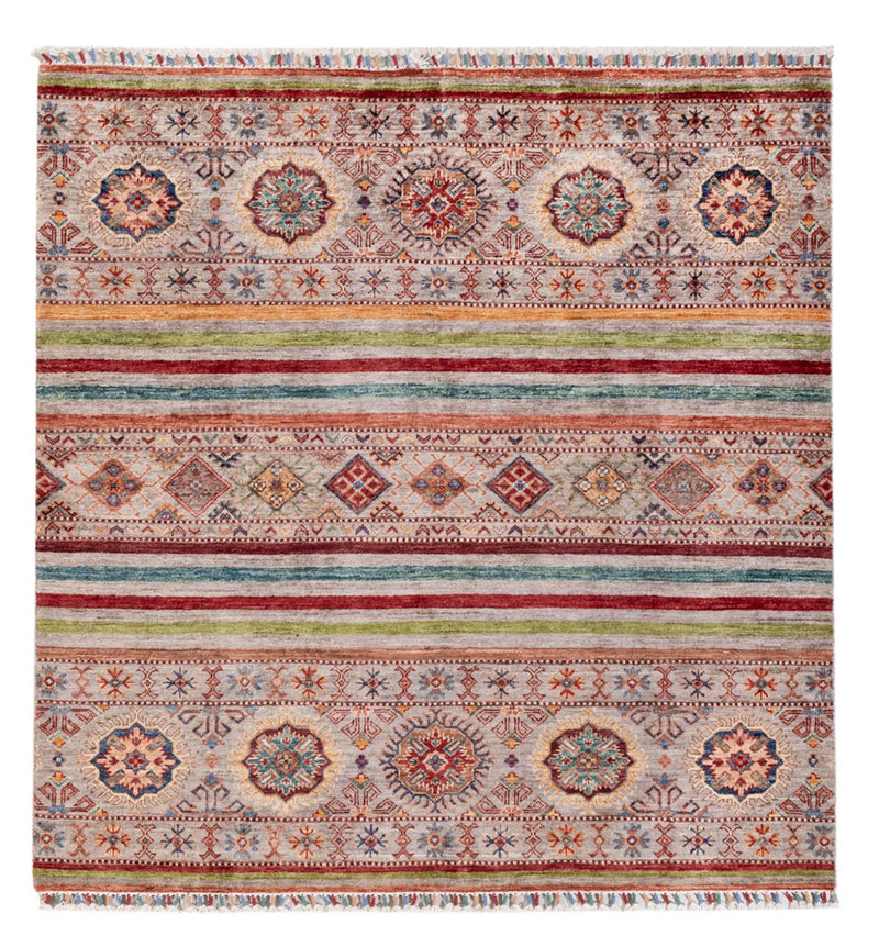 Shal Rug 152x151cm - Oriental Rug