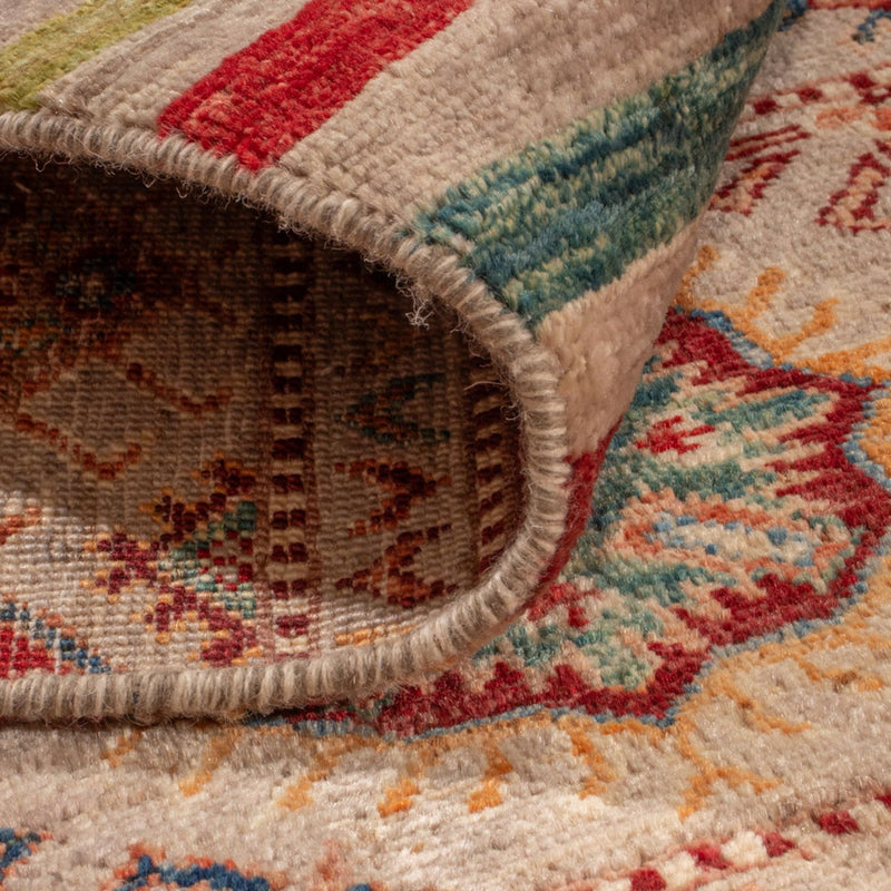 Shal Rug 152x151cm - Oriental Rug