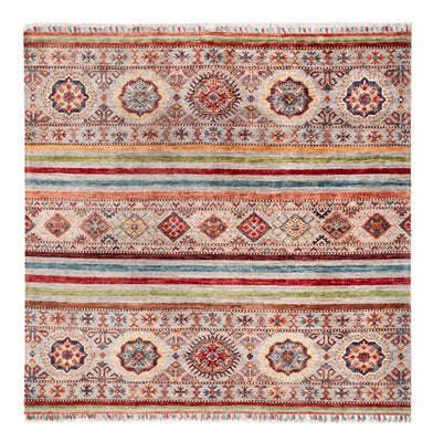 Ziegler Rug - Shal square  - 148 x 150 cm - multicolored