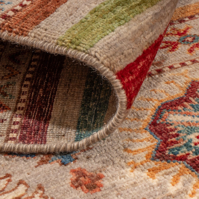Shal Rug 148x150cm - Oriental Rug