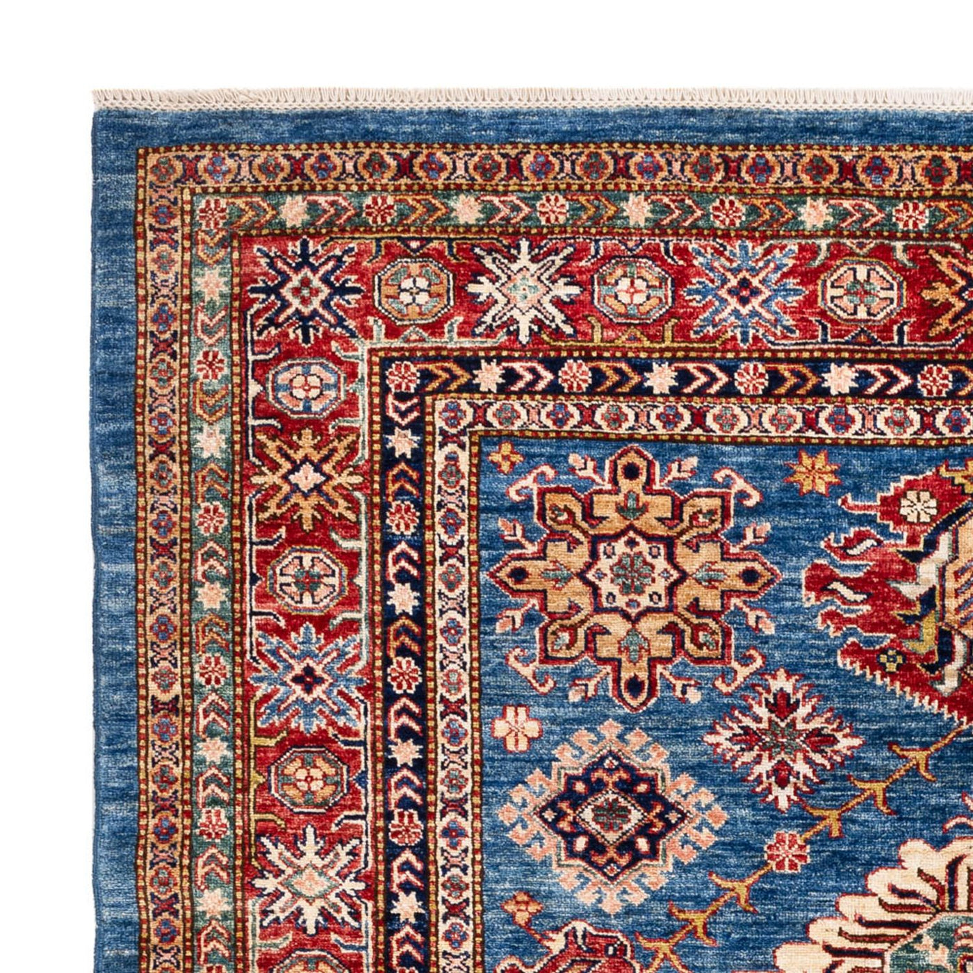 Kazak Rug 184x187cm - Oriental Rug