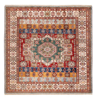 Ziegler Rug - Kazak square  - 181 x 185 cm - multicolored