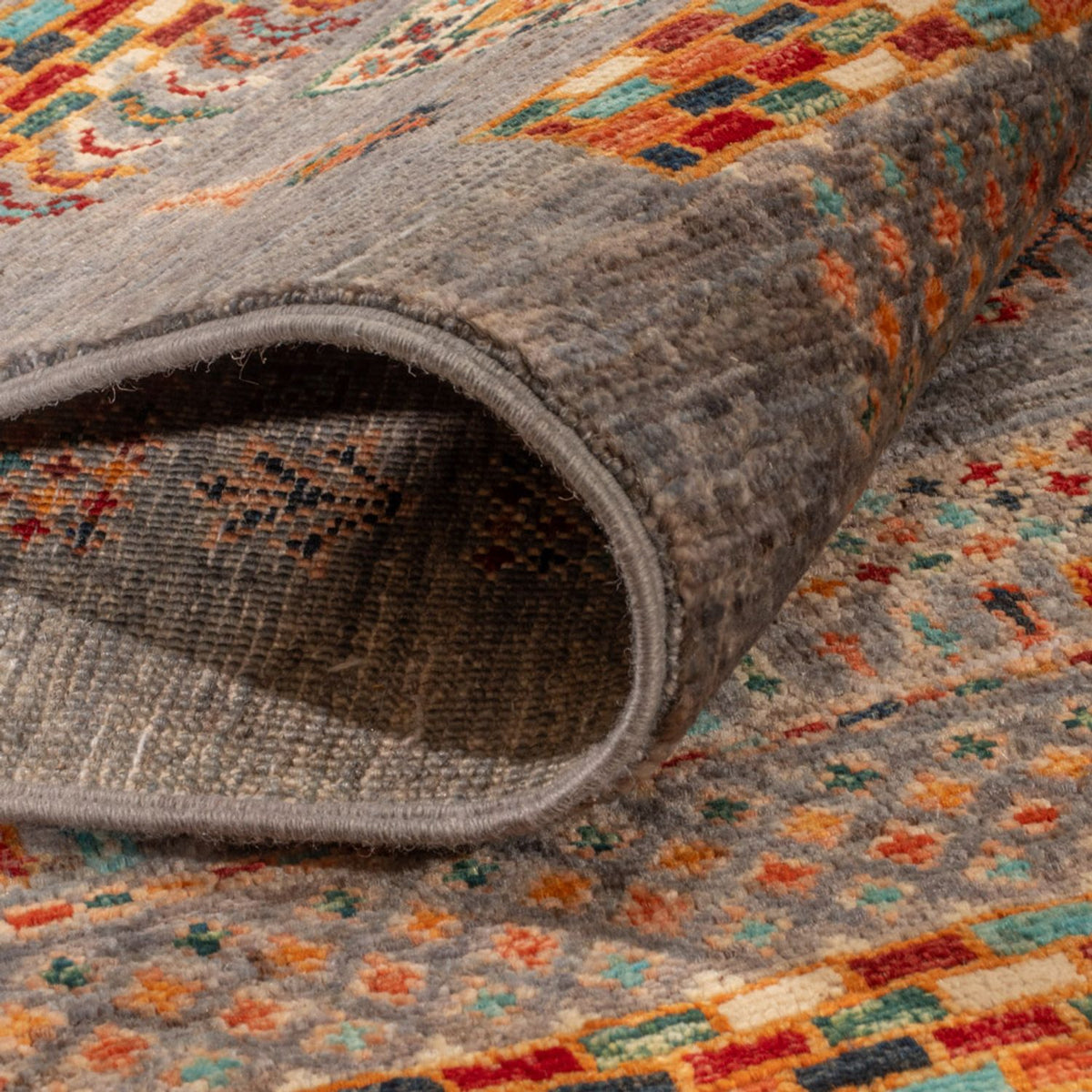 Ziegler Rug - Ariana - 197 x 127 cm - multicolored