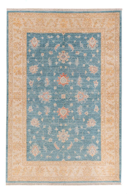 Ziegler Rug - 175 x 123 cm - blue