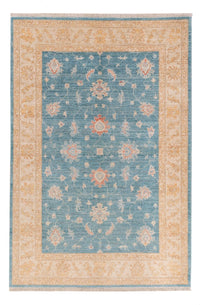 Ziegler Rug - 175 x 123 cm - blue