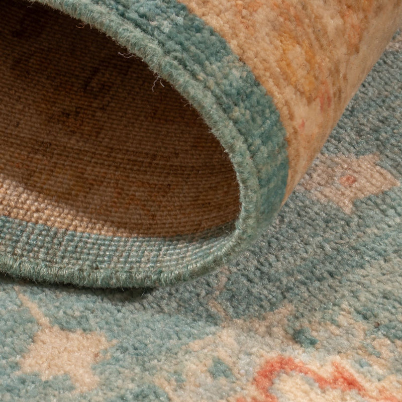 Ziegler Rug - 175 x 123 cm - blue