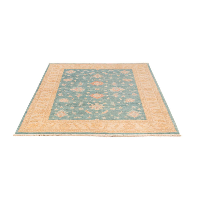 Ziegler Rug - 175 x 123 cm - blue