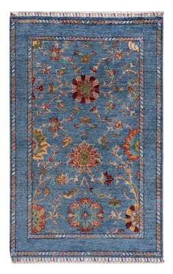Ziegler Rug - Ariana - 159 x 101 cm - blue