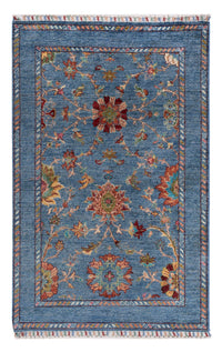Ziegler Rug - Ariana - 159 x 101 cm - blue