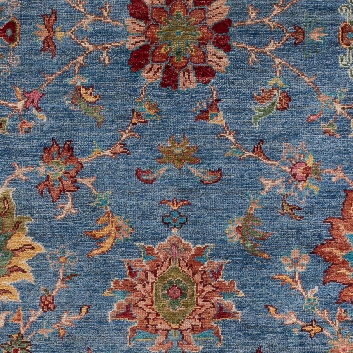 Ziegler Rug - Ariana - 159 x 101 cm - blue