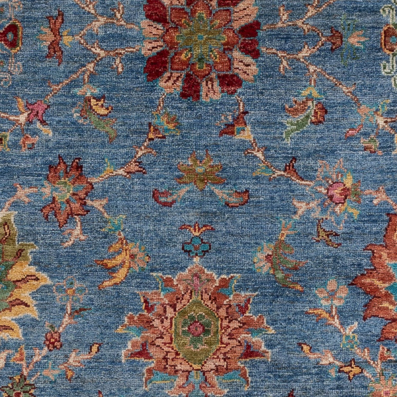 Ziegler Rug - Ariana - 159 x 101 cm - blue