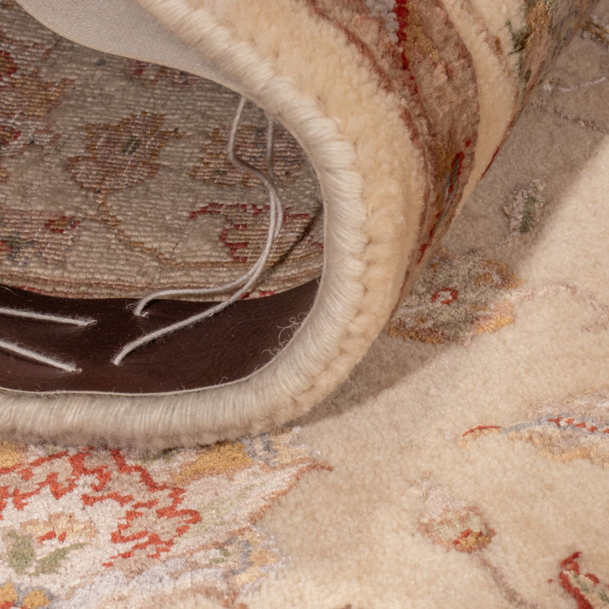 Oriental Rug - Tabriz - 185 x 120 cm - cream