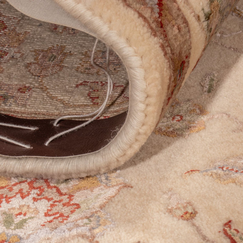 Oriental Rug - Tabriz - 185 x 120 cm - cream