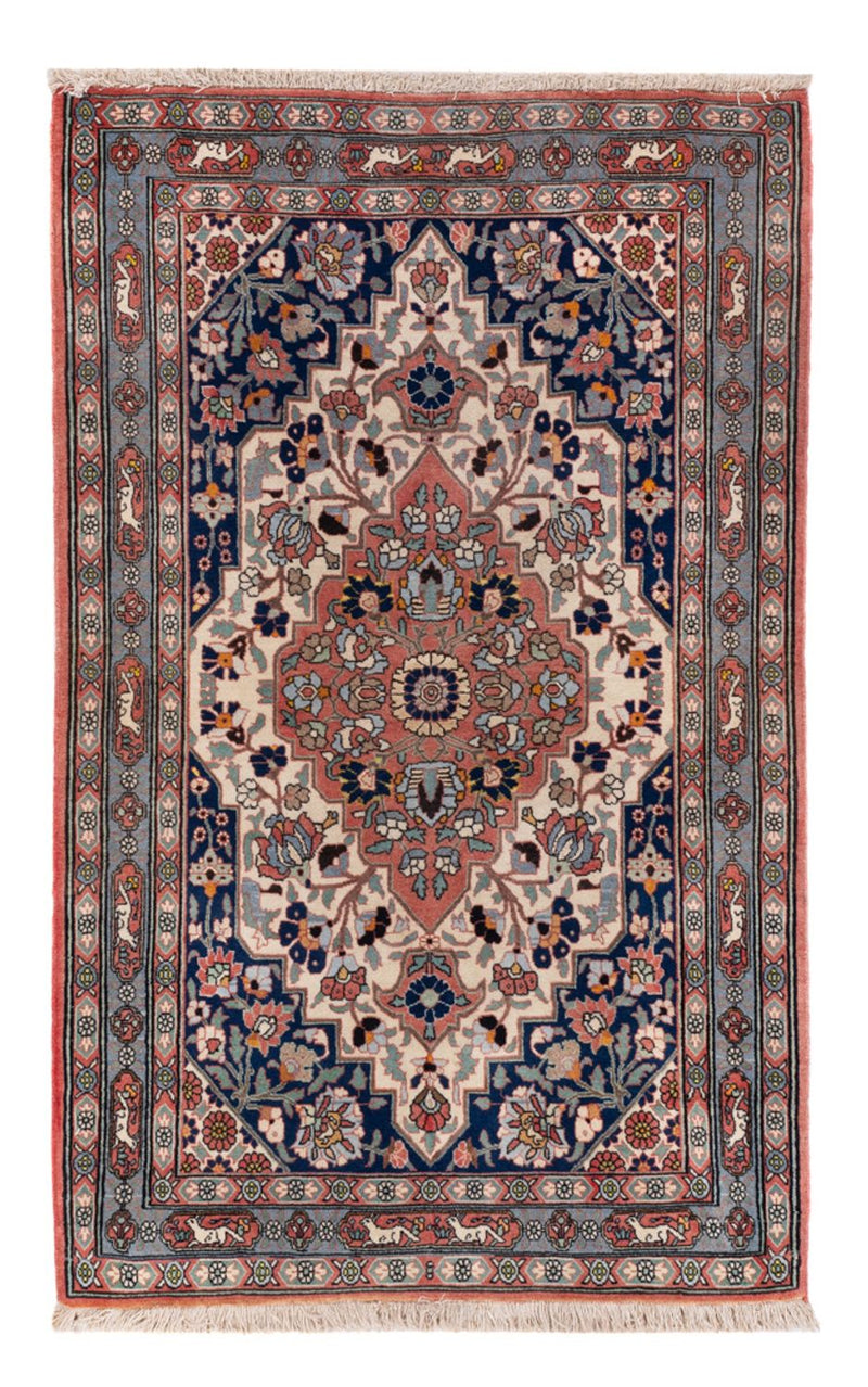 Perser Rug - Nomadic - 158 x 106 cm - dark blue