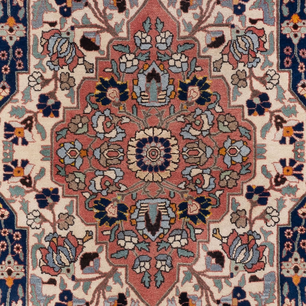 Perser Rug - Nomadic - 158 x 106 cm - dark blue