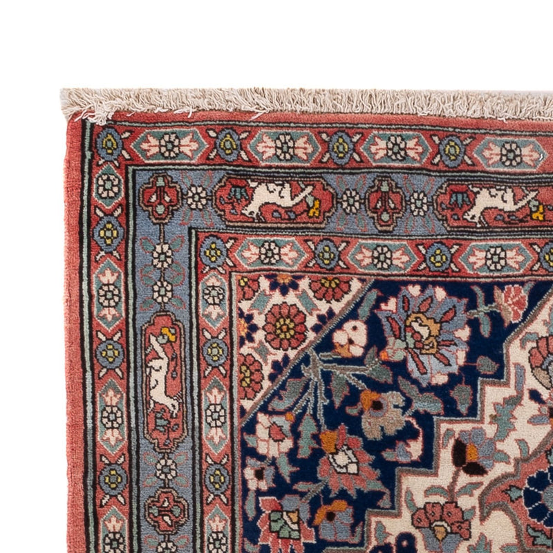 Perser Rug - Nomadic - 158 x 106 cm - dark blue