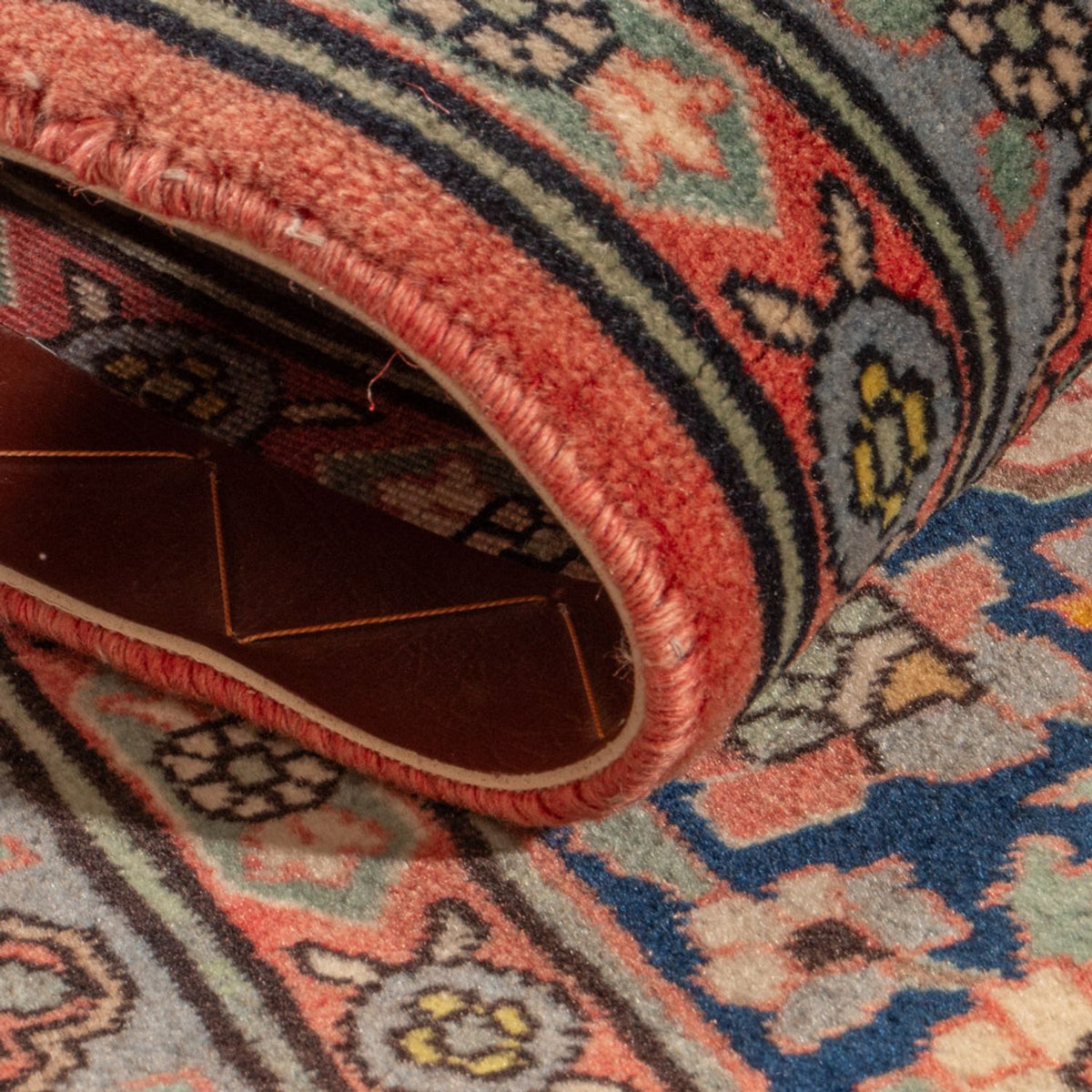 Perser Rug - Nomadic - 158 x 106 cm - dark blue