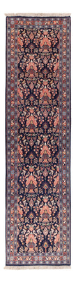 Runner Perser Rug - Nomadic - 278 x 79 cm - dark blue