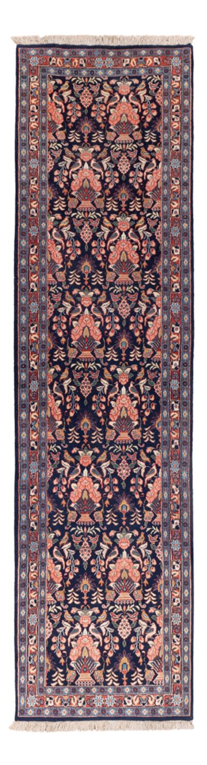 Runner Perser Rug - Nomadic - 278 x 79 cm - dark blue