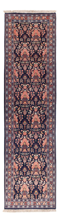 Runner Perser Rug - Nomadic - 278 x 79 cm - dark blue