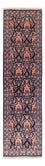 Runner Perser Rug - Nomadic - 278 x 79 cm - dark blue