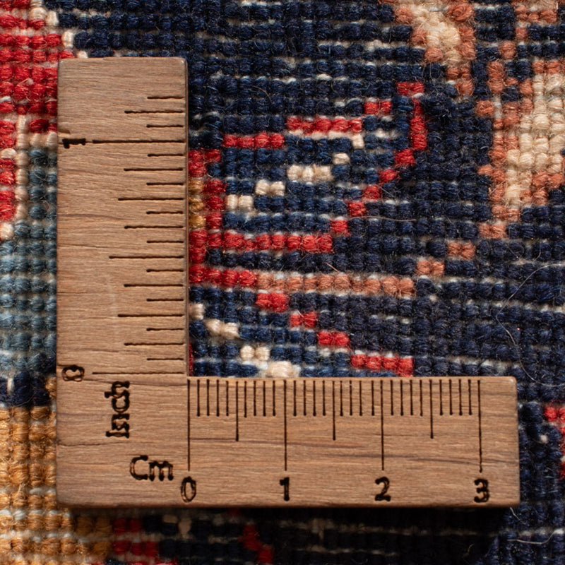 Runner Perser Rug - Nomadic - 278 x 79 cm - dark blue