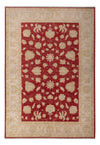Ziegler Rug 206x299cm - Oriental Rug - Rectangle / Dark Red / 206 x 299 cm Rectangle
