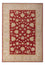Ziegler Rug - 299 x 206 cm - dark red