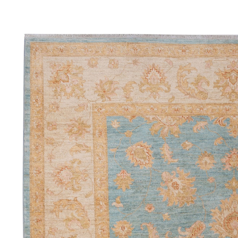 Ziegler Rug - 290 x 205 cm - light blue