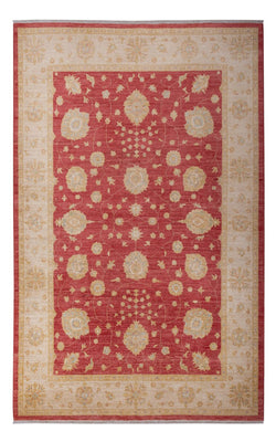 Ziegler Rug - 320 x 207 cm - dark red