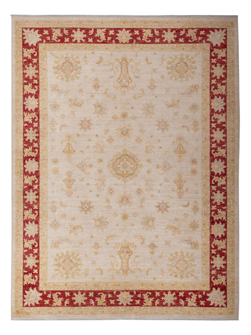Ziegler Rug - 288 x 212 cm - beige