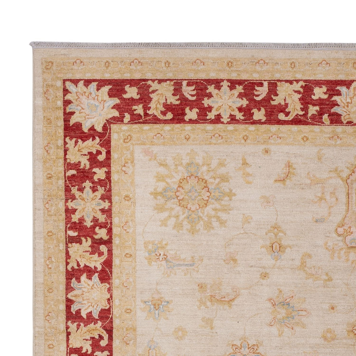 Ziegler Teppich 288x212cm - Orientteppich