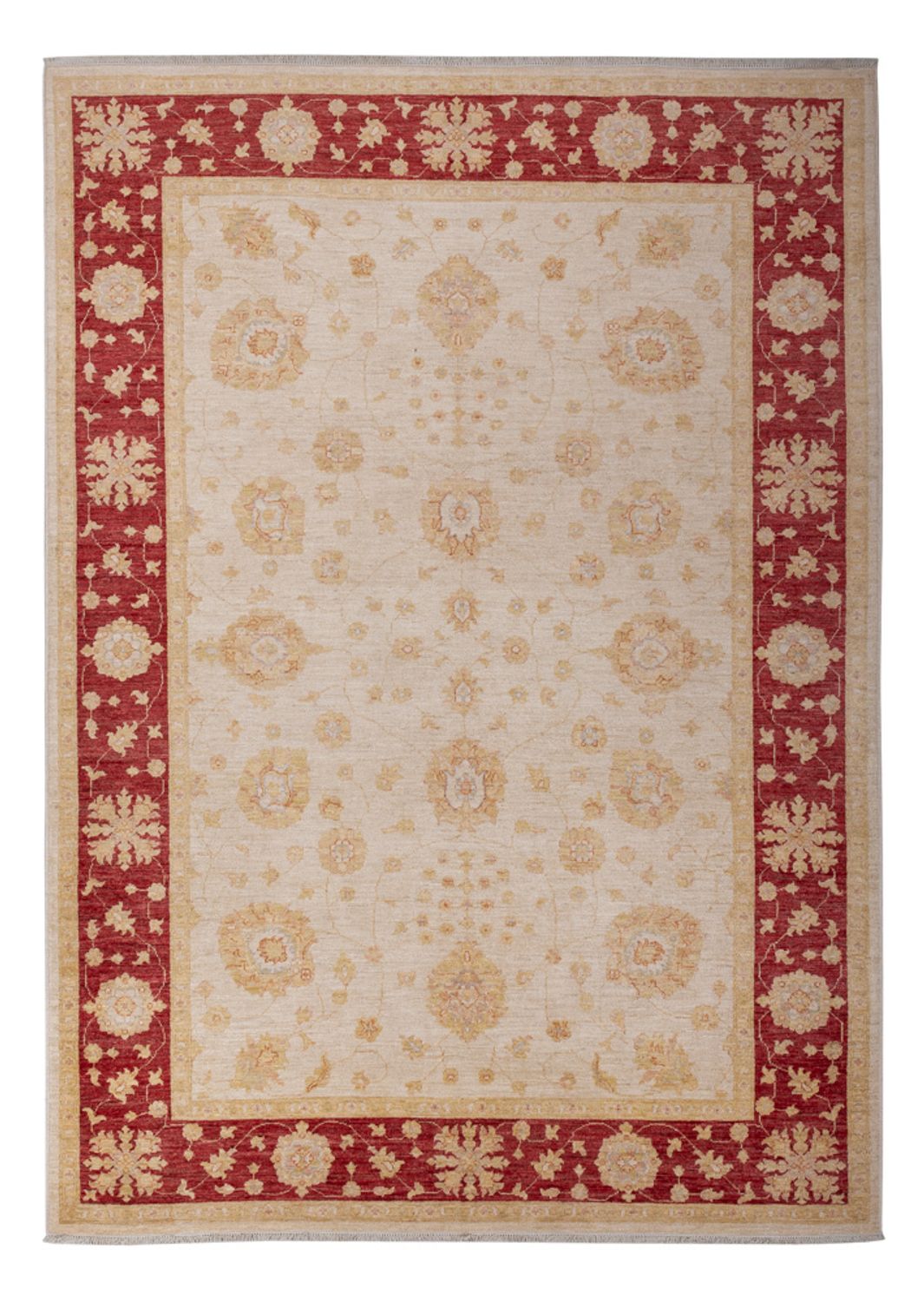 Ziegler Rug - 292 x 206 cm - beige