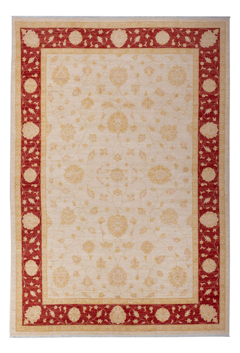 Ziegler Rug - 297 x 205 cm - beige