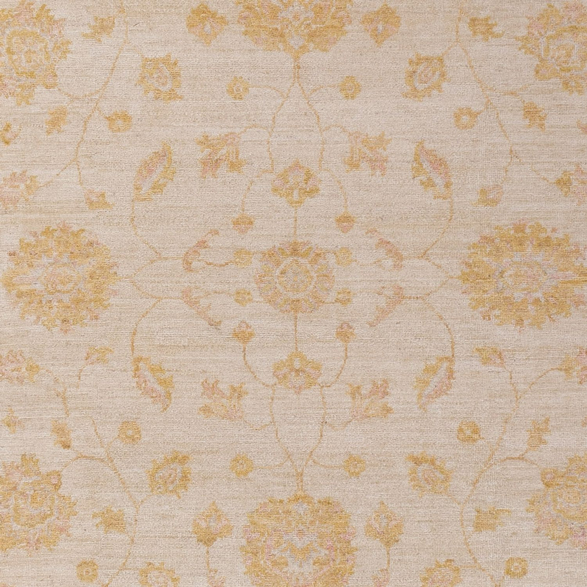 Ziegler Rug - 297 x 205 cm - beige