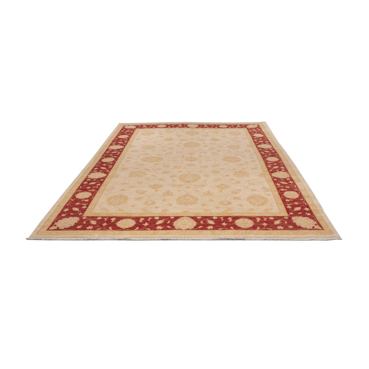 Ziegler Rug - 297 x 205 cm - beige