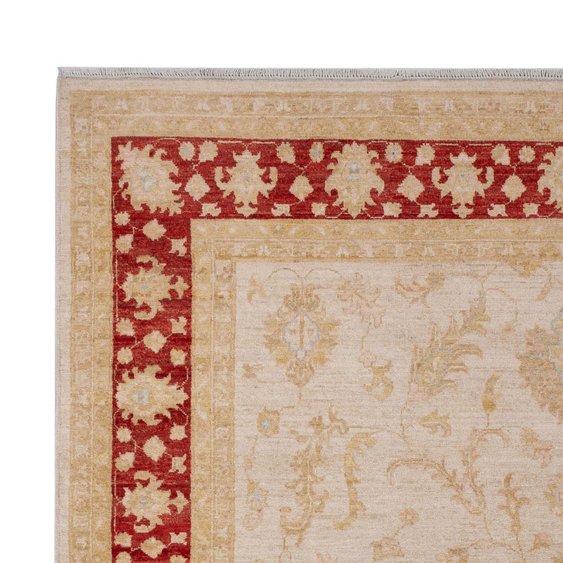 Ziegler Rug - 295 x 210 cm - beige