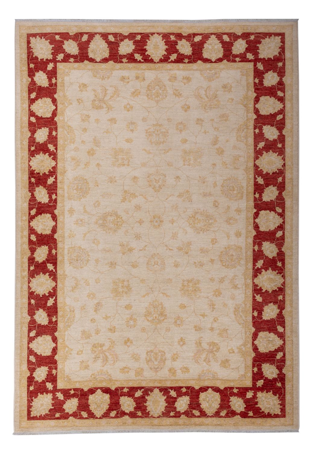 Ziegler Rug - 296 x 202 cm - beige