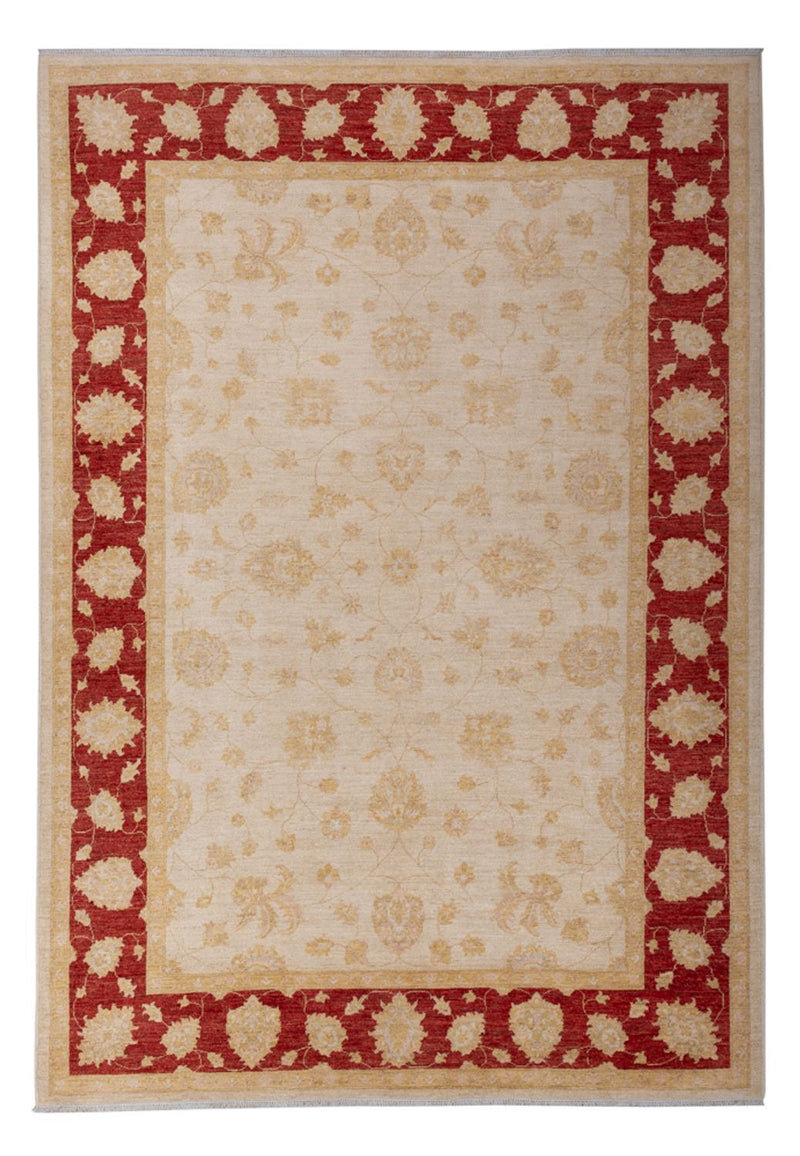 Ziegler Rug - 296 x 202 cm - beige