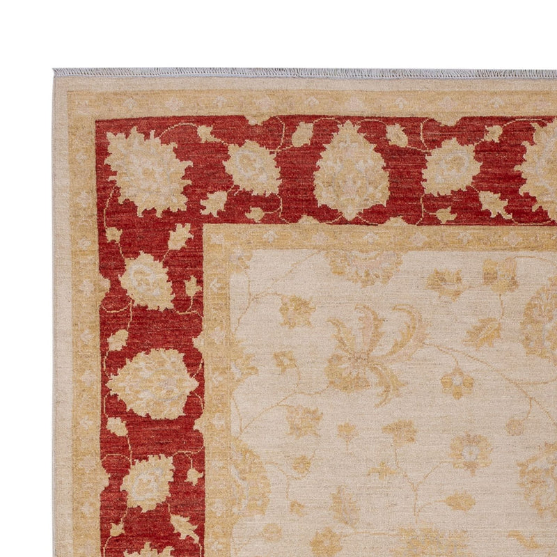 Ziegler Rug - 296 x 202 cm - beige