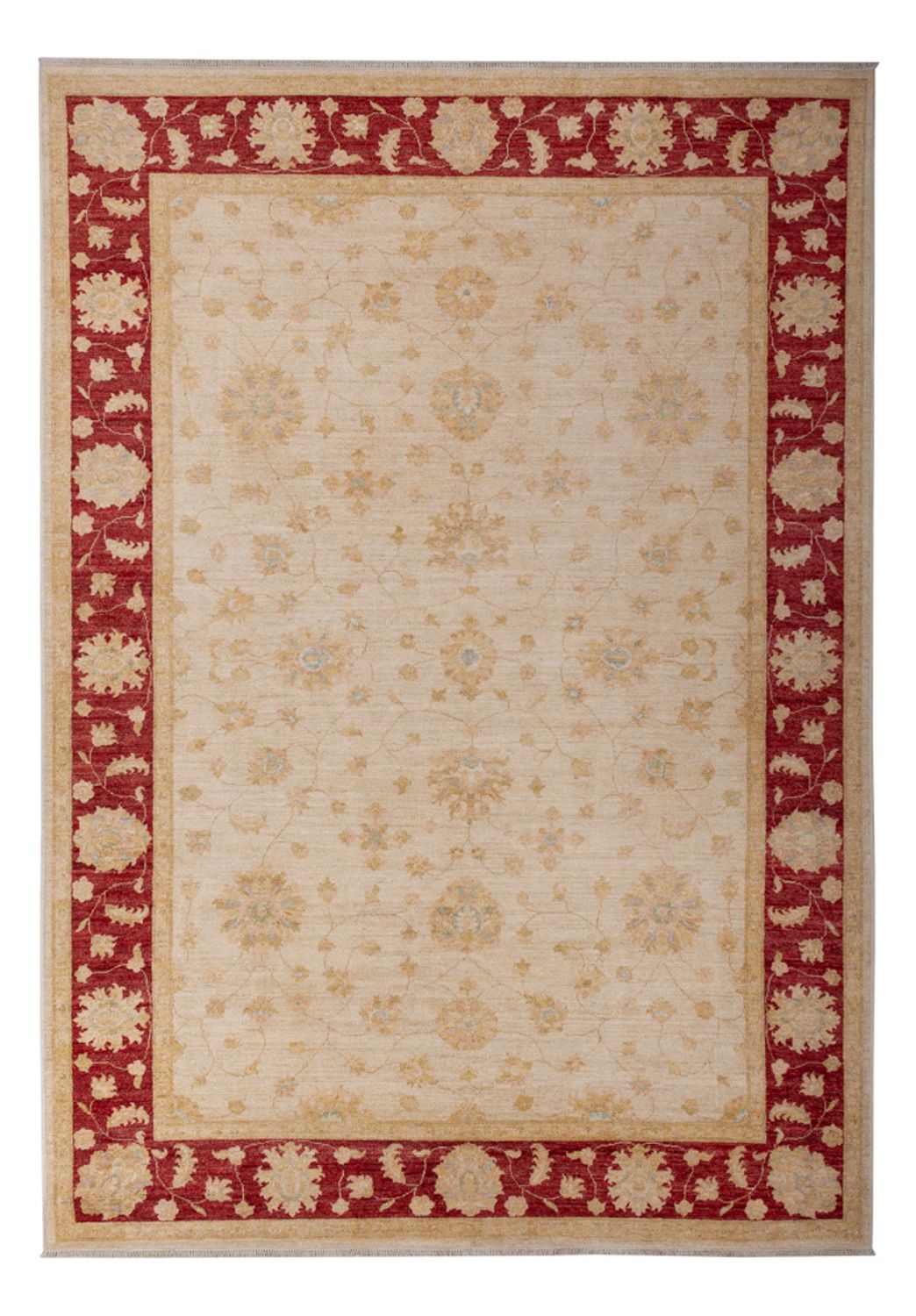 Ziegler Rug - 302 x 205 cm - beige