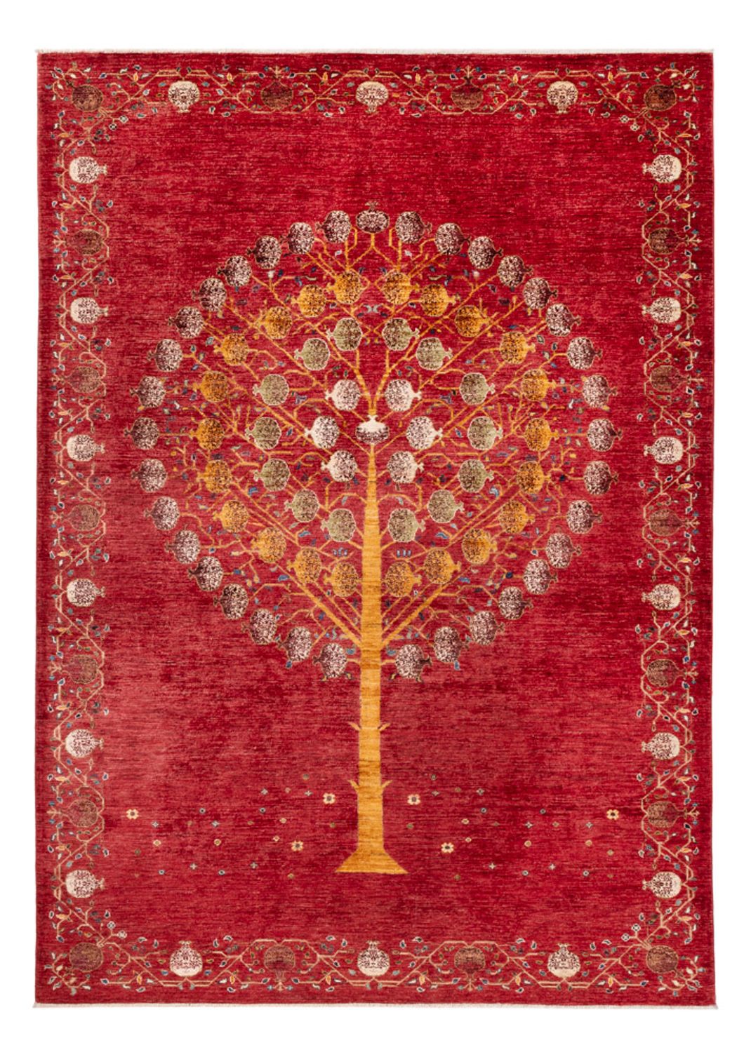Ziegler Rug - Ariana - 296 x 205 cm - red