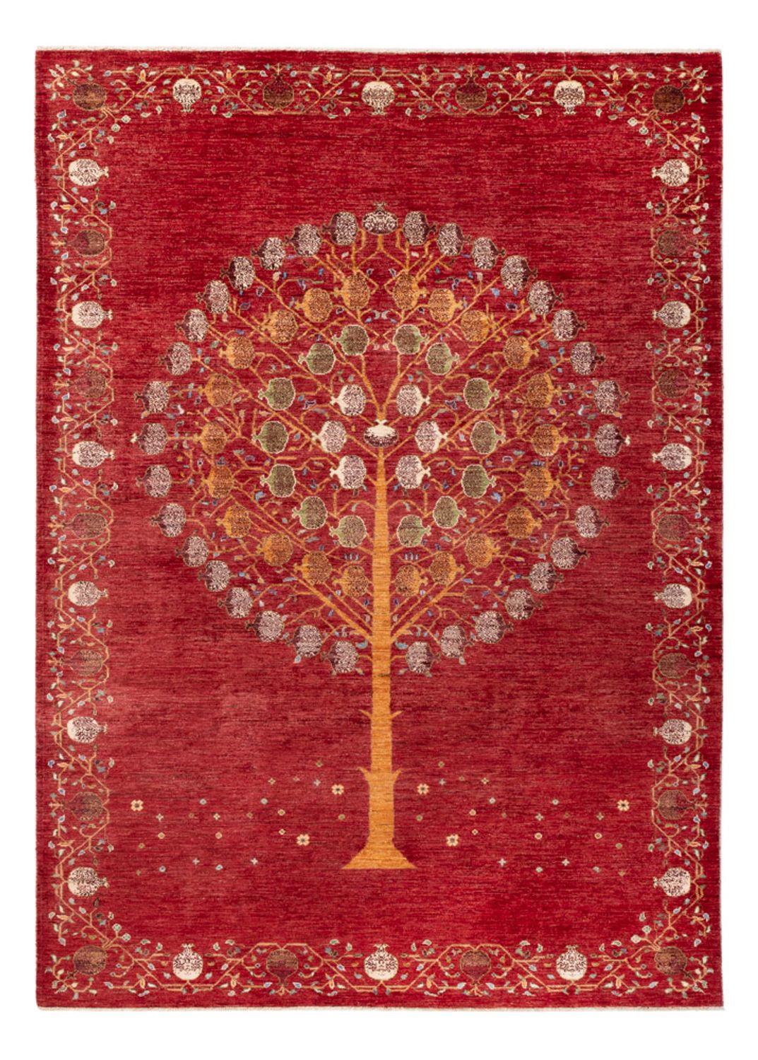 Ziegler Rug - Ariana - 295 x 204 cm - red