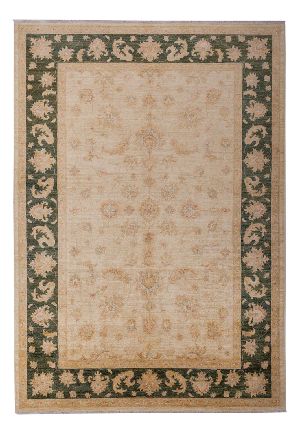 Ziegler Rug - 304 x 206 cm - beige
