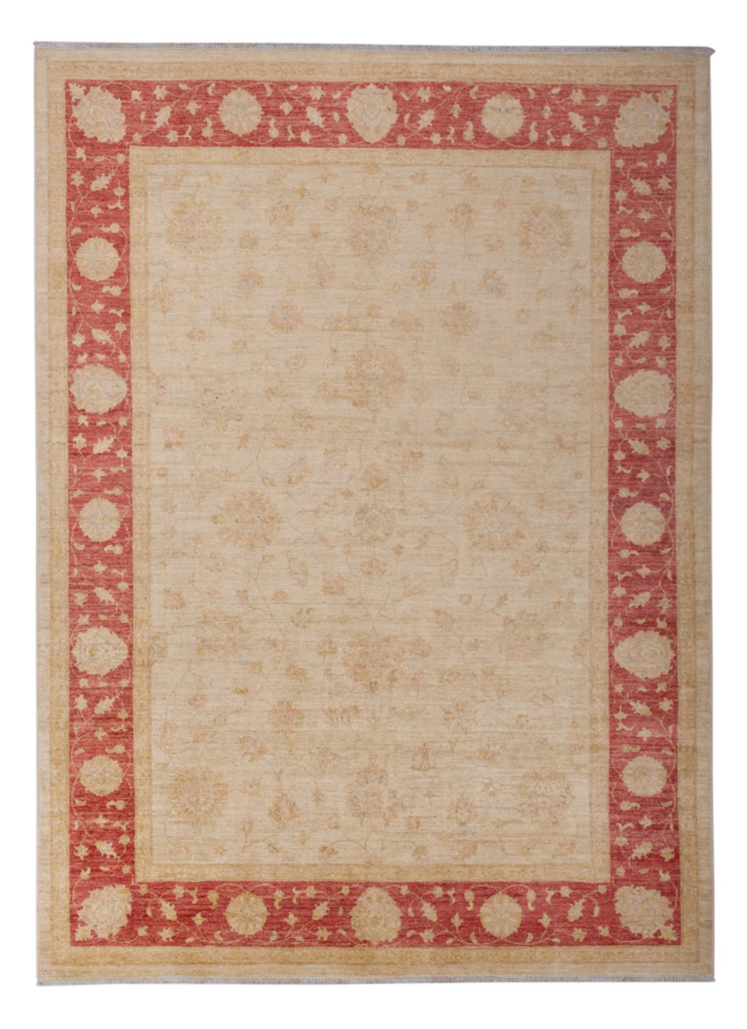 Ziegler Rug - 292 x 205 cm - beige