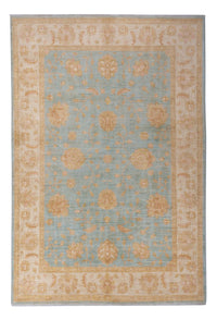Ziegler Rug - 297 x 200 cm - light blue