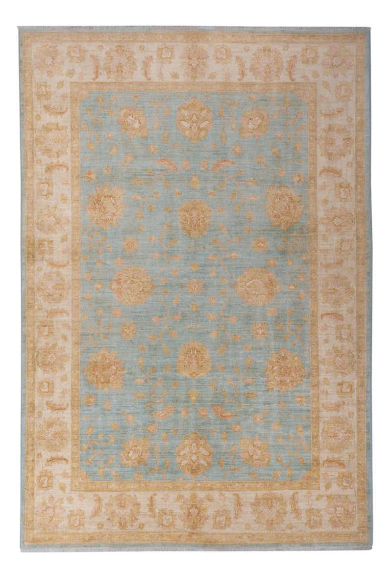 Ziegler Rug - 297 x 200 cm - light blue