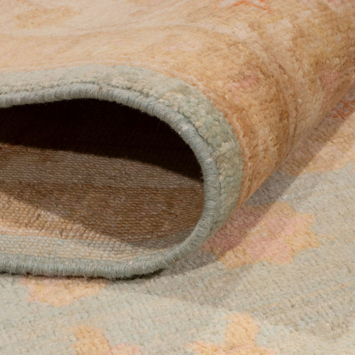 Ziegler Rug - 297 x 200 cm - light blue